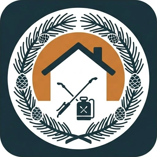 Harbor Pine Pest Control logo