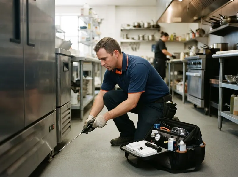 Commercial Kitchen & Property Pest Management in Mount Pleasant, SC