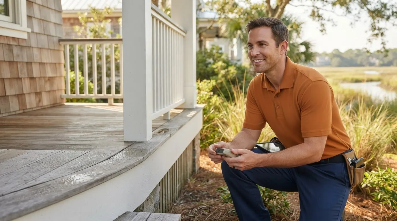 Pest Control Service in Mount Pleasant, SC