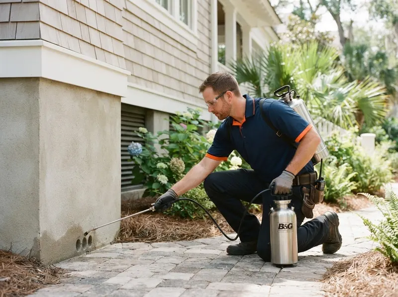 Quarterly Coastal Barrier Defense Plan in Mount Pleasant, SC
