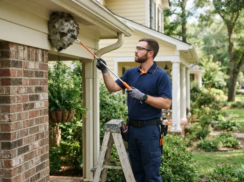 Stinging Insect & Wasp Removal in Mount Pleasant, SC